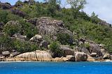 SEYCHELLES - 360 - Sister Is. Grande Soeur